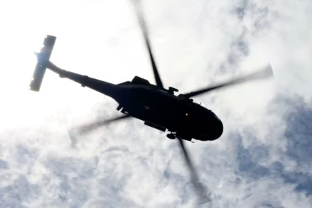 Bobi Wine forcibly taken by military helicopter after rejecting election results