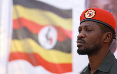 Bobi Wine unveils ‘New Uganda transition blueprint scaled