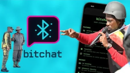 Bobi Wine urges Ugandans to download Bitchat amid fears of election internet shutdown