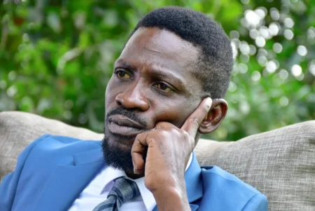 Bobi Wine warns people must rise up if 2026 election is rigged
