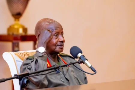 Charisma and control give Museveni an advantage in Ugandas 2026 election