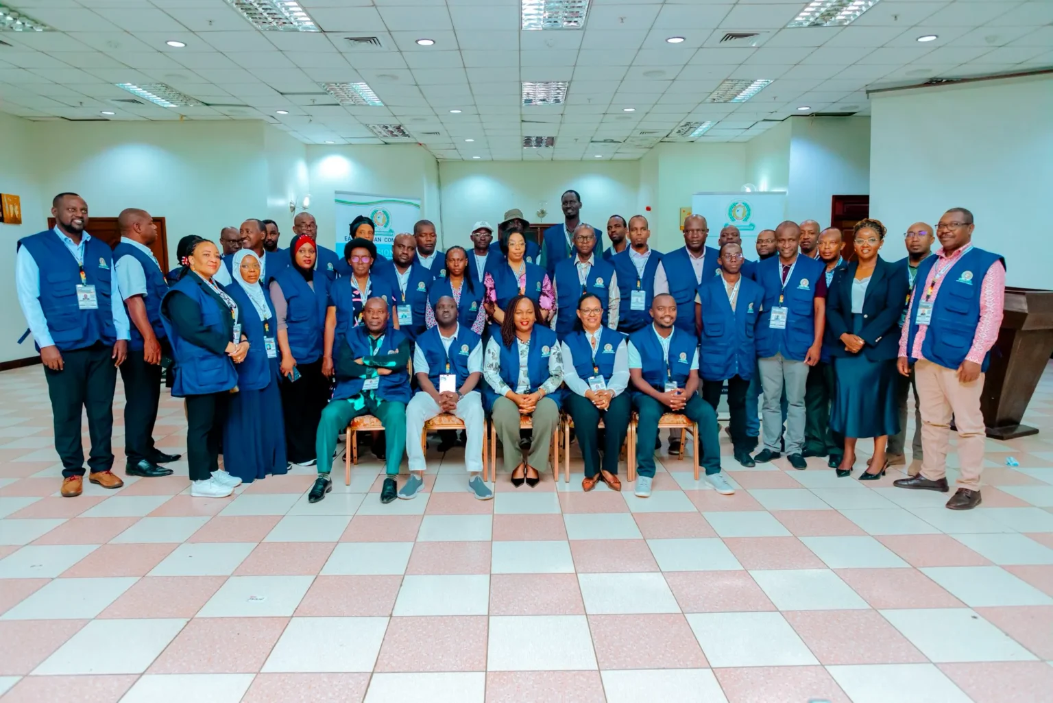 EAC deploys 61 observers as Uganda votes in tense 2026 general election