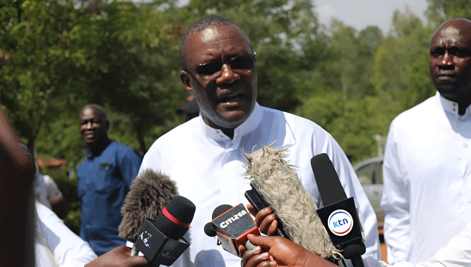 Eliud Owalo resigns as Deputy Chief of Staff to contest for presidency in 2027