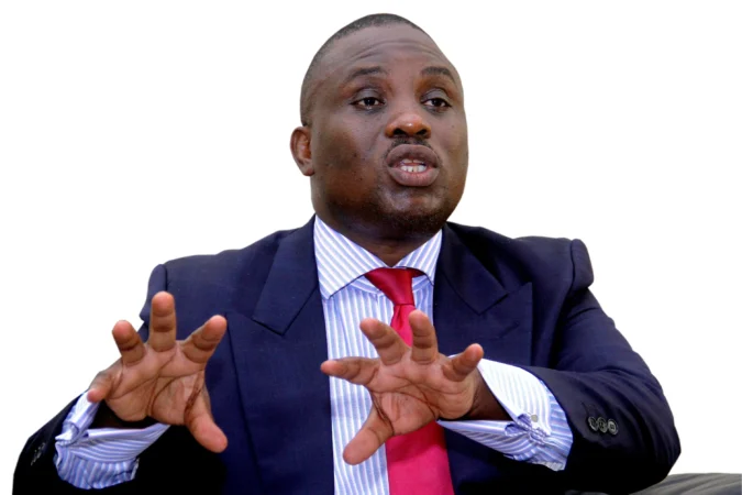 Erias Lukwago charged with misprision of treason, remanded Erias Lukwago scaled