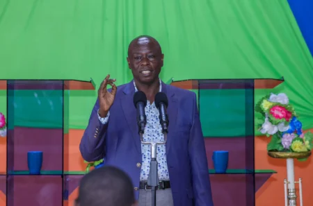 Gachagua alleges armed church attack, accuses UDA-linked officials in Nyeri