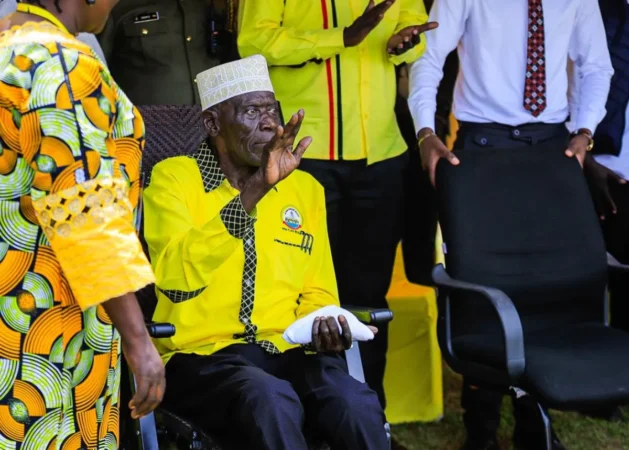 Gen Moses Ali dies at 87: The legacy of Uganda’s Lion of Adjumani Gen Moses Ali retains Adjumani West parliamentary seat
