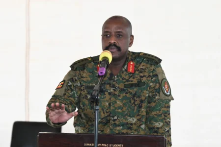 Gen Muhoozi apologises to US after tweets trigger diplomatic and security tensions