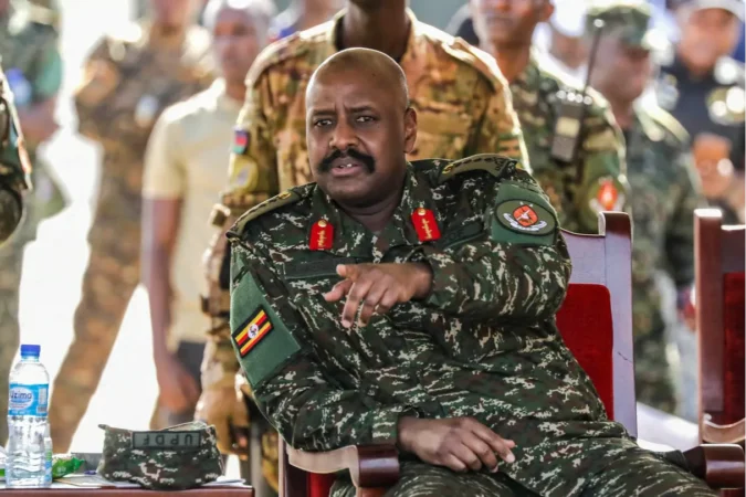 Gen Muhoozi warns of retaliation as US questions Uganda’s election credibility