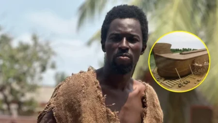 Prophet Ebo Noah arrested by Ghana police after end of world flood prophecy