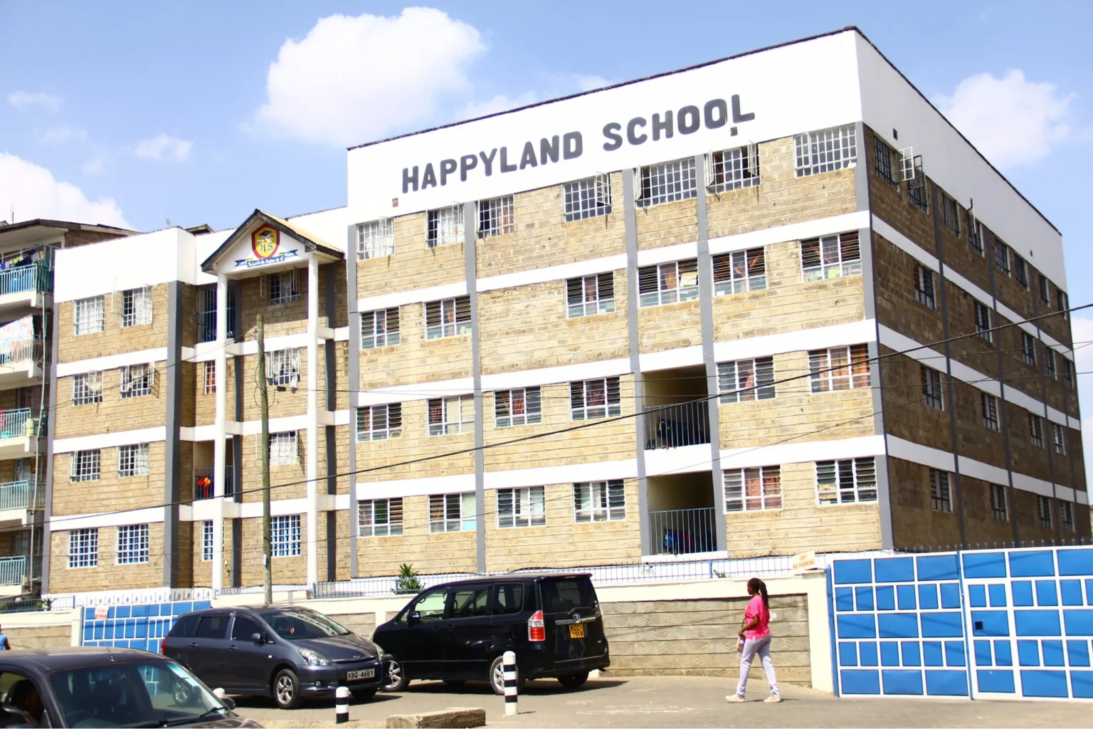 Happyland School rejects cover-up claims after teacher defilement allegation
