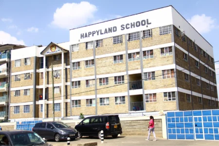 Happyland School rejects cover-up claims after teacher defilement allegation