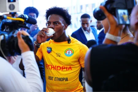 IShowSpeed’s Ethiopia visit goes viral after culture shock and on-camera collapse