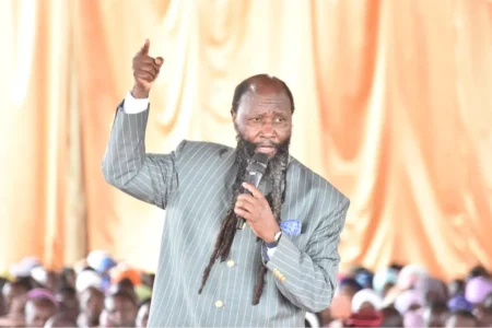 Inside the controversy around Kenya’s ‘prophet’ Owuor and 'miracle cure’ claims