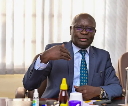 Justice Simon Mugenyi Byabakama