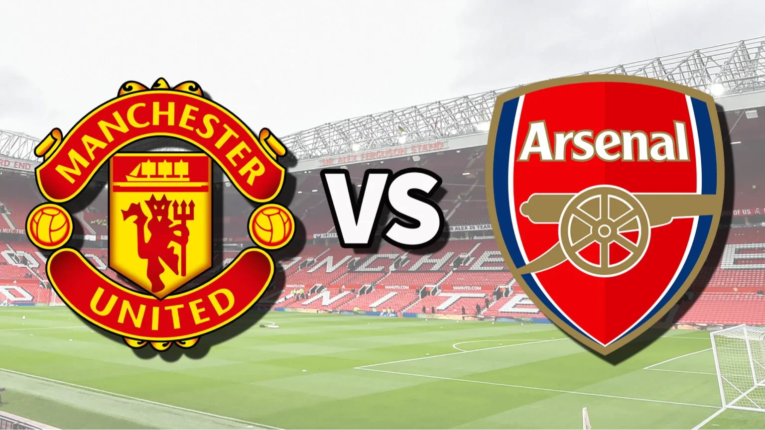 Manchester United claim dramatic 3-2 win over Arsenal at Emirates