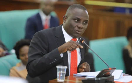 Muwanga Kivumbi, 16 others granted bail after six months on remand Muhammad Muwanga Kivumbi