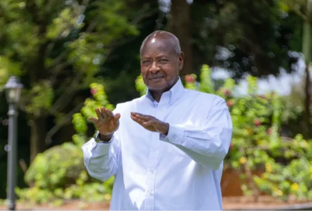 Museveni casts vote in Rwakitura as Ugandas pivotal 2026 election unfolds
