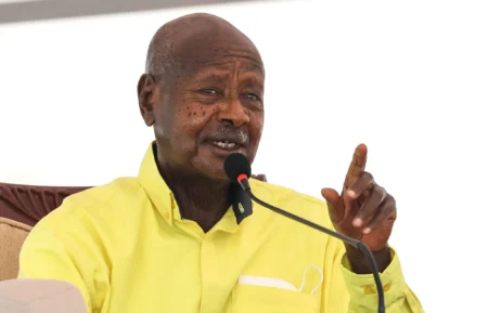 Museveni heads for victory as Bobi Wine rejects ‘fake results under house arrest