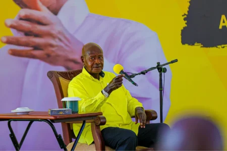 Museveni says US arrest of Maduro is a ‘wake up call for Africas security future