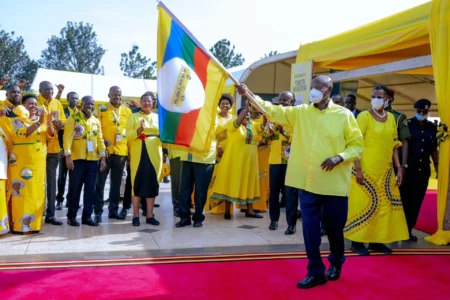 NRM wins 17 parliamentary seats unopposed in Uganda 2026 election