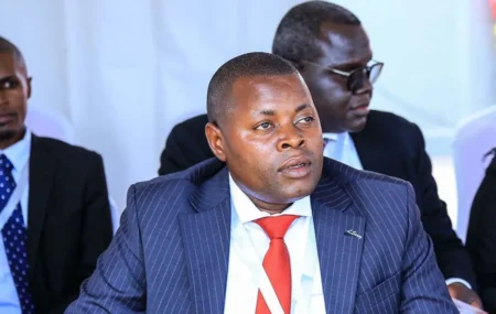 Uganda election: Kasibante’s Supreme Court petition puts Museveni’s win under scrutiny Robert Kasibante challenges Yoweri Museveni win in Supreme Court