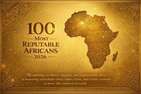 Nine Kenyans named among 100 Most Reputable Africans in 2026