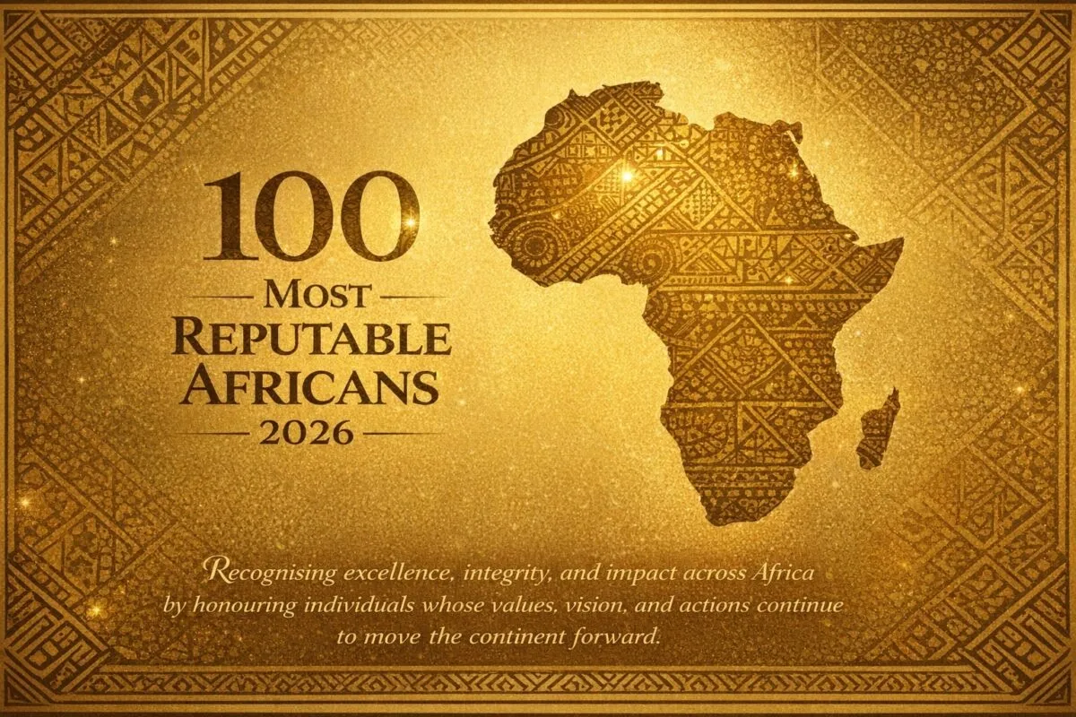 Nine Kenyans named among Africa’s 100 Most Reputable Africans 2026 Nine Kenyans named among 100 Most Reputable Africans 2026