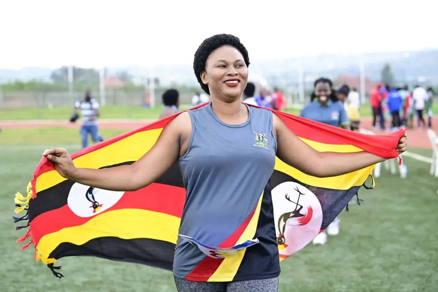 Prominent FDC MP Stella Apolot Isodo dies days after election defeat