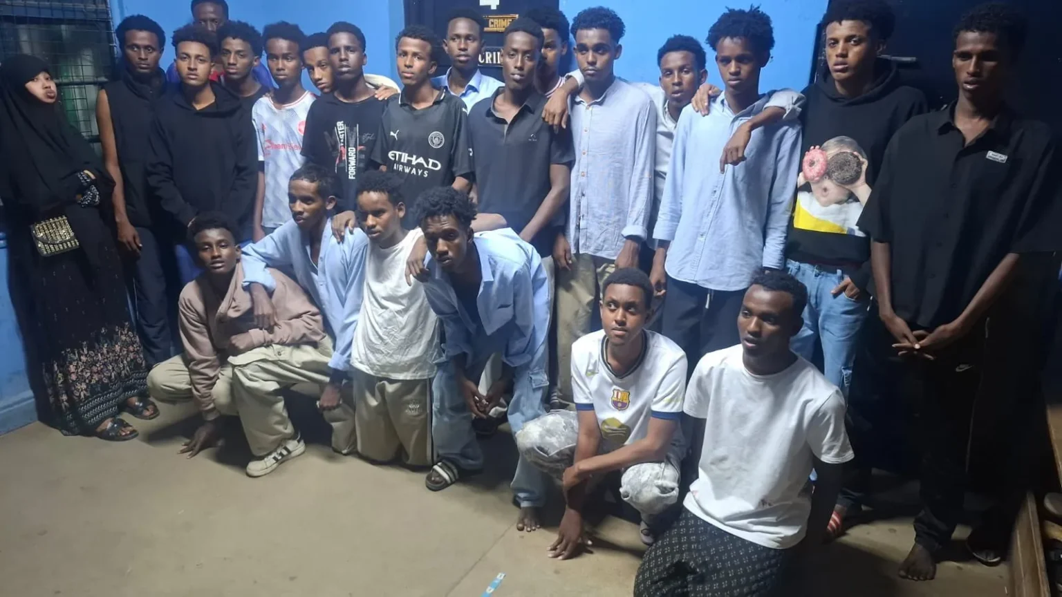 TikTok creators arrested in Nairobi after complaints of harassment and illegal filming