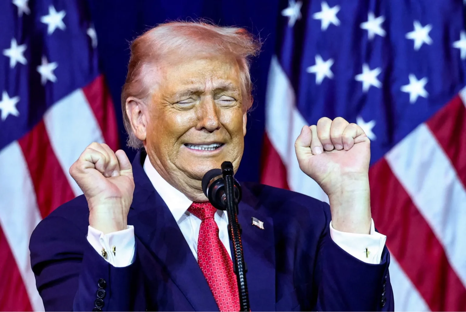 Trump renews attack on transgender athletes