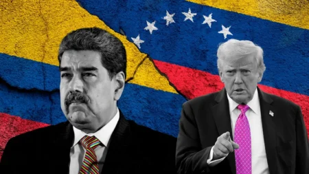 Trump says US will 'run' Venezuela after capturing President Maduro