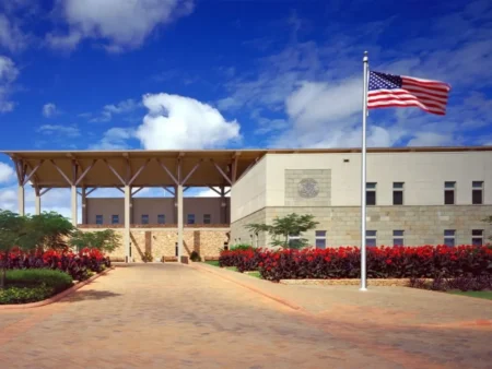 US Embassy in Uganda scales back social media updates amid funding lapse