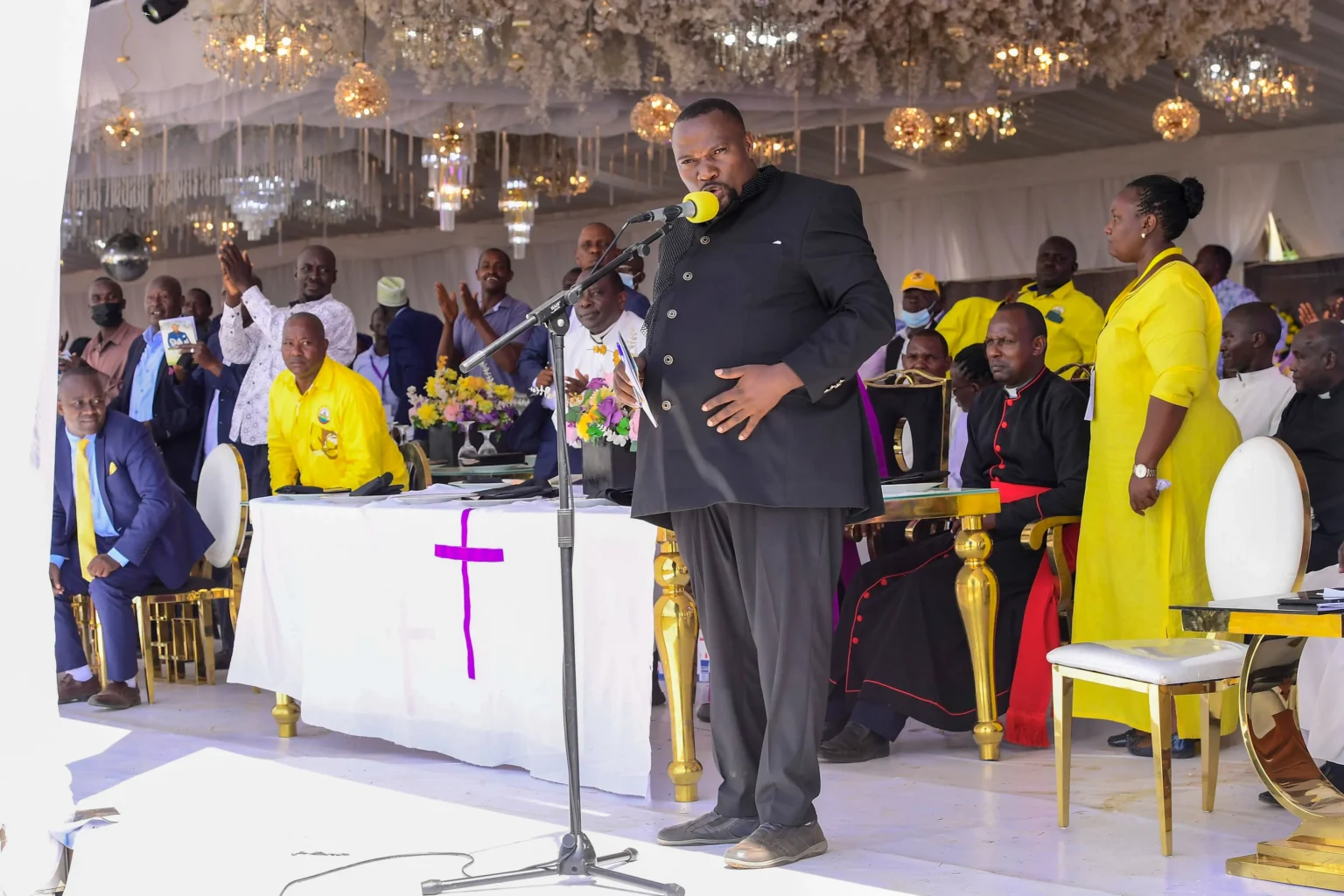 Museveni's Senior Presidential Advisor signals ‘dynastic’ succession as Ugandans vote