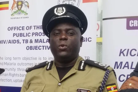 Uganda police to test suspects for HIV, TB and malaria before being detained