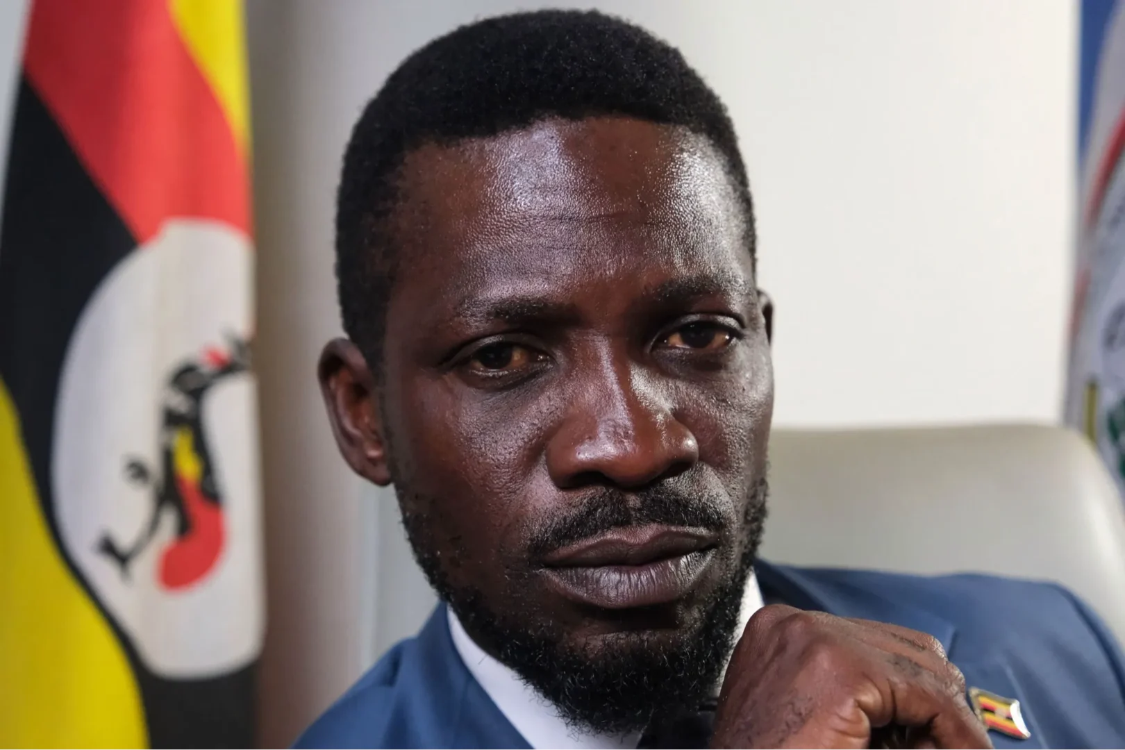 Bobi Wine reportedly flees Uganda after claiming security threats Bobi Wine reportedly flees Uganda after claiming security threats