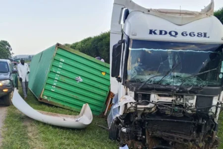 Eight killed in head on crash on Mbarara–Lyantonde highway