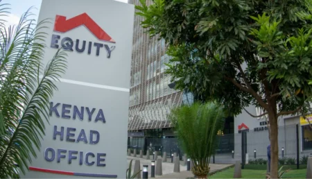 Equity Bank Kenya Limited