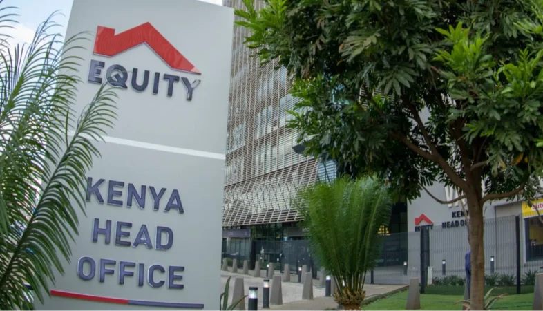 Equity Bank cuts loan rates after CBK lowers benchmark to 8.75%