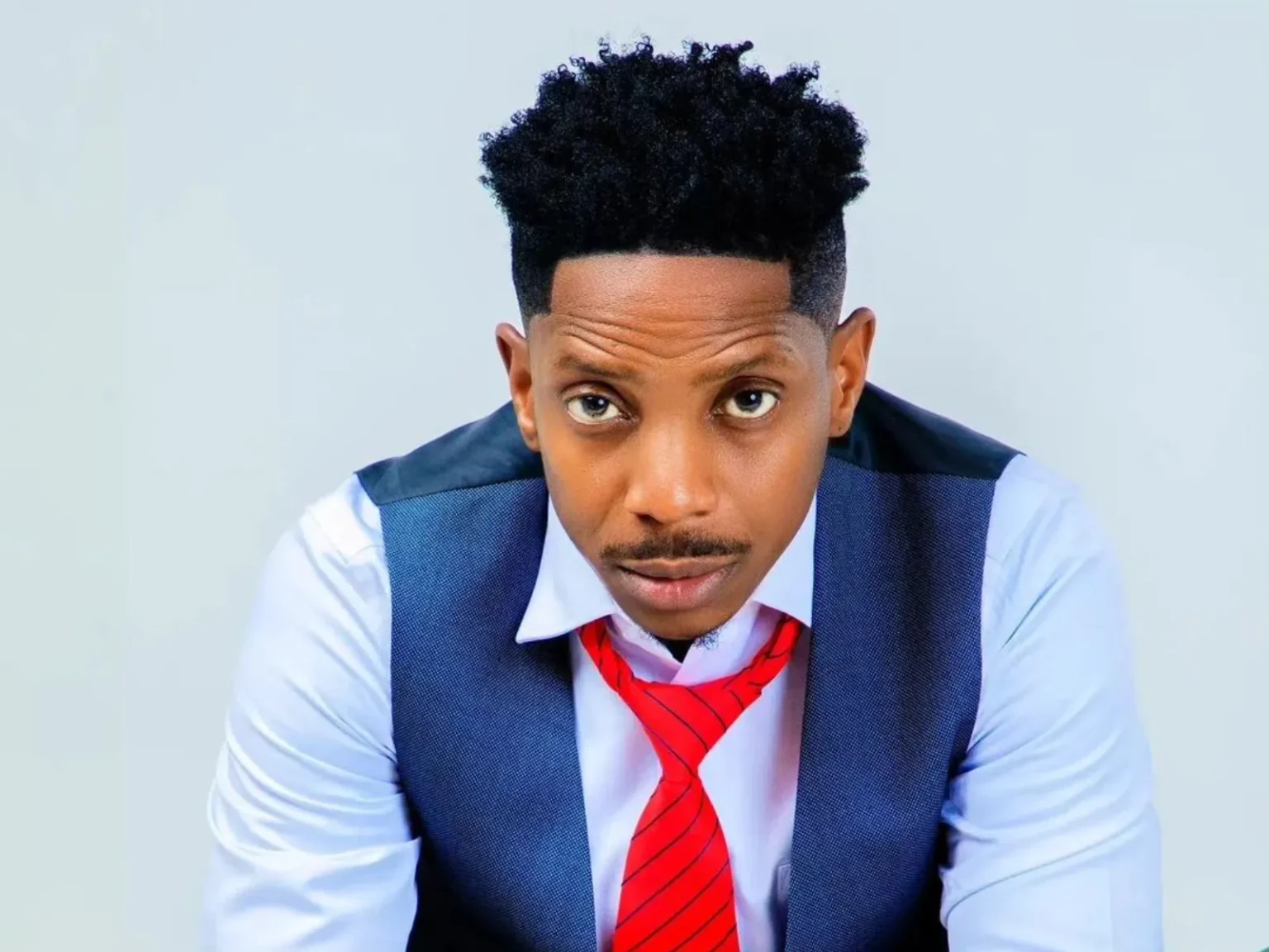 Eric Omondi walk of love