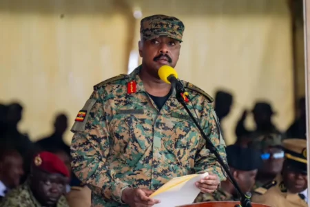 Gen Muhoozi hails Museveni victory as Uganda records ‘most peaceful elections’