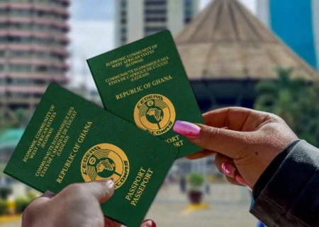 Ghana suspends diaspora citizenship applications over cost and process concerns