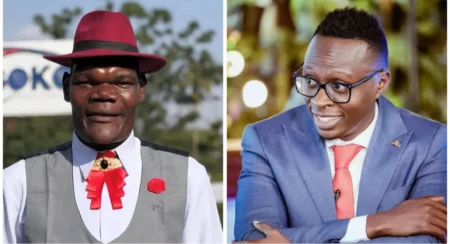 Oga Obinna clears the air: ‘I celebrate Goliath wa Bungoma’s success’