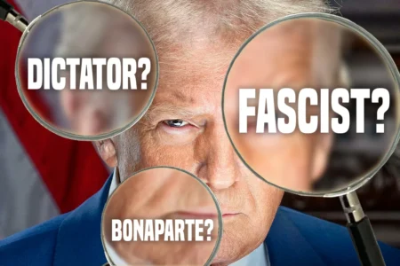 Human Rights Watch warns US is heading toward ‘authoritarianism