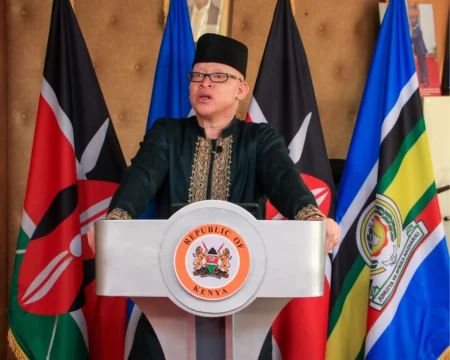 Mwaura condemns exploitation of Kenyan women by Russian national Mwaura condemns exploitation of Kenyan women by Russian national