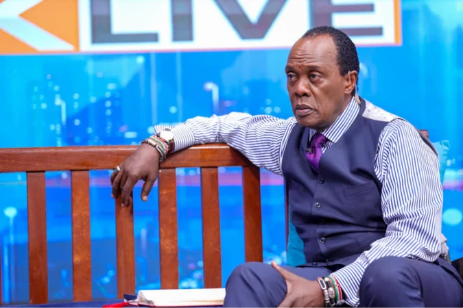 Jeff Koinange to launch own ‘Off The Record’ podcast in major digital media pivot