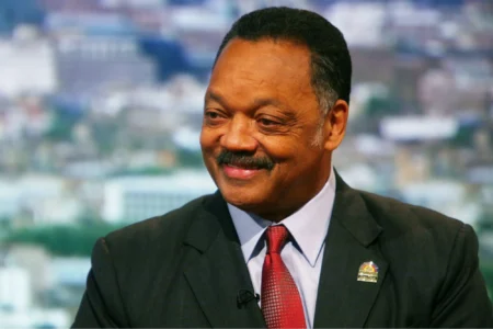 Jesse Jackson, veteran US civil rights leader dies aged 84