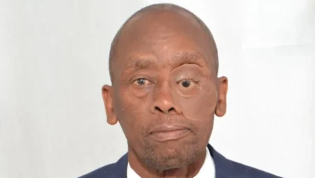 KNH performs first orbital-facial prosthesis surgery, restoring cancer survivor’s dignity