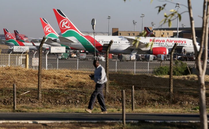 Kenya Airways suspends Dubai, Sharjah flights after UAE closes airspace