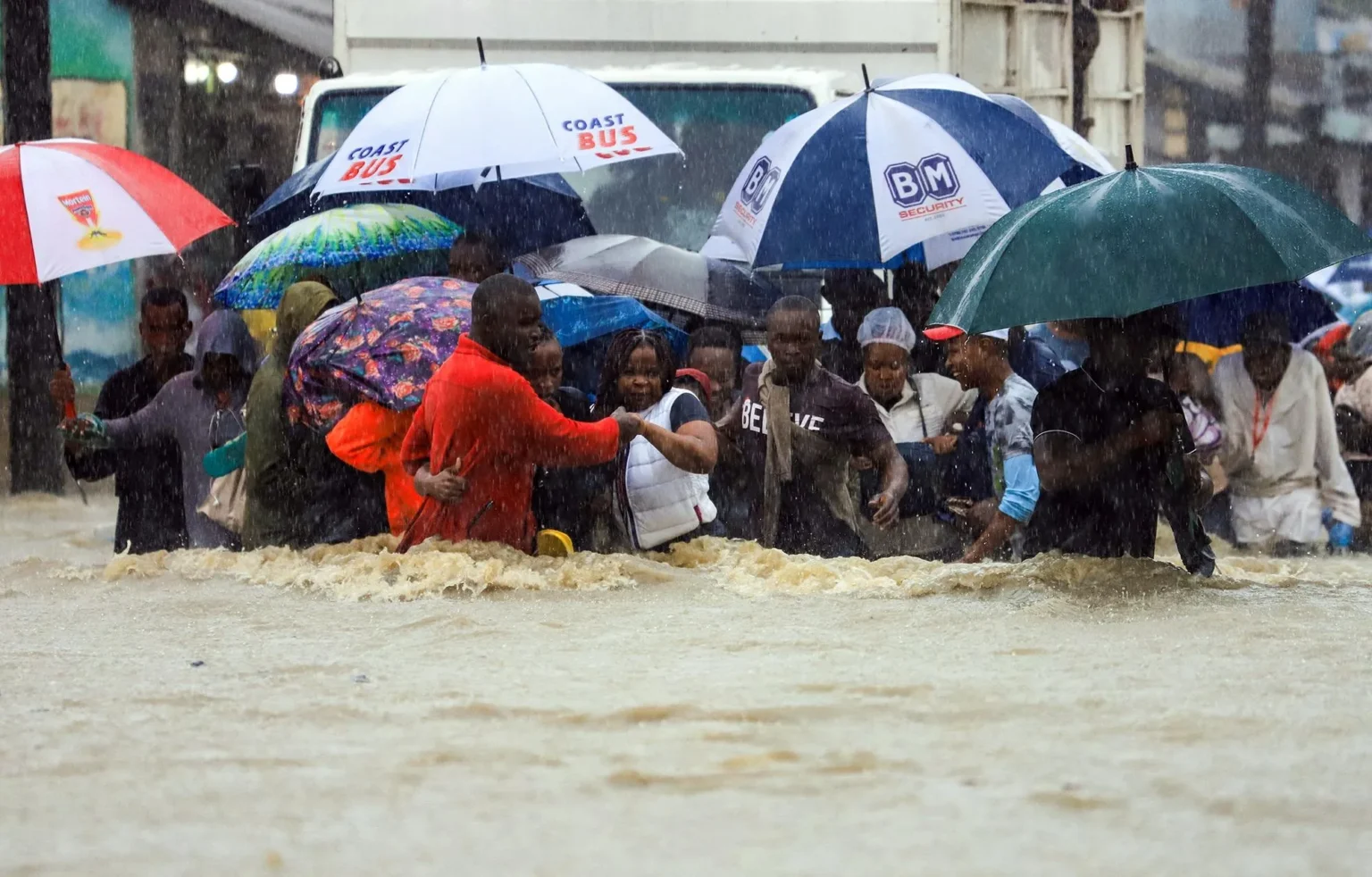 Kenya Meteorological Department issues heavy rainfall alert for 22 counties