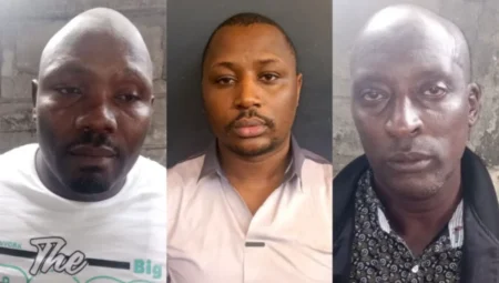 Kenya police dismantle organised robbery syndicate targeting alcohol traders